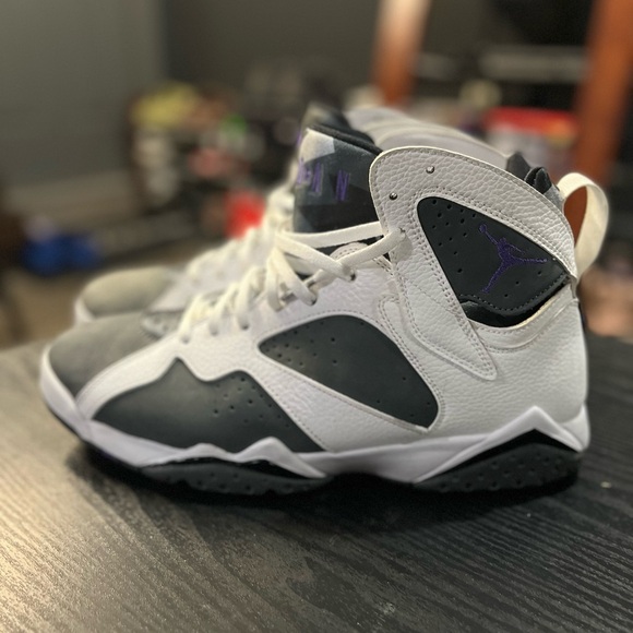 Jordan retro 7 “Flint” - Picture 4 of 9